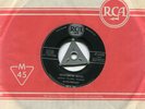 Elvis / 7er Single  - Heartbreak Hotel - RCA 47-6420 / S 1 Pressung von 1956 Rar