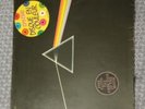 Dark Side Of The Moon -PINK FLOYD- PRES .FRANÇAIS -VINYL BLEU 1 POSTER 1 STICKER