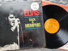 Elvis Presley BACK IN MEMPHIS LSP-4429 (USA 1970 ORIGINAL) ORANGE FLEXIBLE