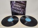 STIFF LITTLE FINGERS ALL THE BEST DOUBLE VINYL LP Chrysalis CTY 1414 1983 VG/VG+