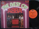 ABBA The Best Of Abba / LP DDR 1979 AWA INTERSHOP POLYDOR 2459318-18