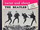 Beatles - Twist and Shout - original Canadian mono LP - Capitol 6000 series