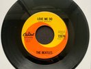 Beatles - Love Me Do - original Canadian 45 -Capitol 72000 series