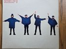 The Beatles - Help  Mono PMC 1255 XEX-549-2 AT D AH H