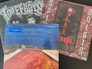 3 x New VINYL Red Hot Chili Peppers Tool Toilet Boys Alternative 90s Rock Radio
