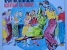 Van Morrison Accentuate The Positive HAND SIGNED print & 2LP BLUE vinyl 300 ONLY