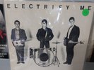 Plugz Electrify Me 1979 punk LP KBD Plug Recordz Germs Black Flag