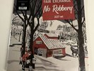 Fair Exchange No Robbery (LP) Boldy James & Nicholas Craven -  Clear W/Smoke