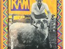 PAUL MCCARTNEY Ram - 1971 UK first issue 12-track vinyl LP - YEX 837-1 / 838-1