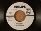 The Rush Hour  Set Me Free/Before I Die  Promo  Psych Kinks Cover 1969 Philips