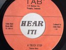 Obscure Memphis TN Girl Country Eddie Bond 45 THERESA BEATTY Truck Stop TAB hear