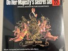 SEALED  James Bond 007 