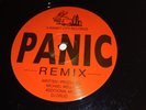 FORCE MASS MOTION - PANIC(REMIX),1993,RABBIT CITY RECS(PANICREMIX1)