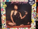 YVONNE FAIR - The Bitch Is Black - MOTOWN LP promo - DJ Copy - EX