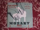 WLP 5054 Mozart Piano Concerto 19 & 20 Clara Haskil NIXA Rare