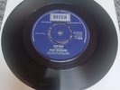 Micky Moonshine Baby Blue/ Name It you Got It Decca Records
