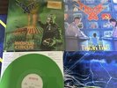 Toxik -World Circus/Think This 2 Vinyl Lp Lot. New . MOV, Massacre Records.