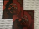 The Weeknd After Hours 2LP Vinyl Deluxe Limited Autograph Signed Record