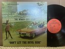 Windy City Four Dont Let The Devil Ride VG+ RARE ORIG PEACE private Chicago soul