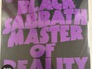 BLACK SABBATH – MASTER OF REALITY - 180G VINYL LP NEW - A5