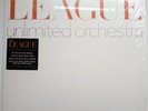 The League Unlimited Orchestra – Human Love & Dancing 40th Ann. Ltd. White Vinyl