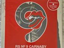 Rolling Stones - Sticky Fingers (RS No 9 Carnaby Red Vinyl)