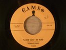 Bobby Rydell  Please Don't Be Mad/Makin' Time  RARE  Teen Doo-Wop 1959 Cameo