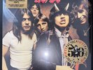 AC/DC HIGHWAY TO HELL - GOLD COLORED VINYL LP 50TH ANNIV LIMITED SEALED MINT