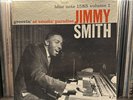 JIMMY SMITH Groovin At Smalls' Paradise    Blue Note BLP 1585 47W63 RVG jazz lp