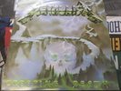 Metallica Creeping Death  Green Vinyl Original 12 Kut 112. 1984 UK  VG + VG++