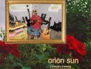Orion Sun/Hold Space For Me (Color Vinyl) LPMP458 New 12"