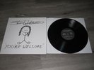 Steve Whiteman (of KIX) You're Welcome ( BLACK VINYL)-early test issue