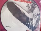 LED ZEPPELIN First LP PDK Picture Disk SPAIN MINT-