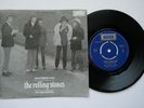 THE ROLLING STONES 7 INCH P/S ' STREET FIGHTIN' MAN ' HOLLAND