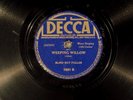 78 RPM --  Blind Boy Fuller, Decca 7881 