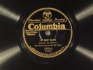 78 RPM - Sol Hoopii NoveltyTrio, Columbia 1022 TIN ROOF BLUES, EE+ Hawaiian Jazz