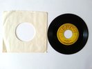 Edwin Bruce : Rock Boppin' Baby / More Than Yesterday 45 RPM - Sun 276 - VG