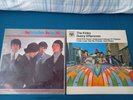 THE KINKS KINDA KINKS AND SUNNY AFTERNOON UK FIRST PRESSINGS.