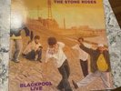 The Stone Roses - Blackpool Live August 12 1989 - Vinyl Record NM