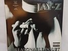 Jay-Z - Reasonable Doubt - LP G+ Media & Sleeve Includes Can't Knock The Hustle