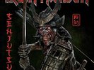 Senjutsu - Iron Maiden Vinyl Triple 3 LP Vinyl Box Set 3LP- 180G