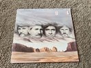 Jennings Willie Nelson Johnny Cash Kristofferson HIGHWAYMAN Vinyl LP EX Shrink