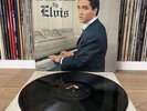 Elvis Presley His Hand In Mine Original US 1960