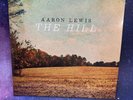 Aaron Lewis - The Hill Signed Vinyl LP (Ghost Translucent Tan & Clear) IN HAND