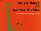 Miles Davis Miles Davis At Carnegie Hall JAPAN NEAR MINT CBS/Sony Vinyl LP