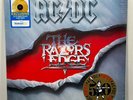 AC/DC - The Razors Edge - (50th Anniversary Gold Vinyl) NEW/SEALED