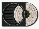 Dua Lipa - Radical Optimism /5000 Blood Records Zoetrope Picture Vinyl - PRESALE