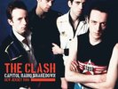 CLASH, THE CAPITOL RADIO SHAKEDOWN (CLEAR VINYL 2LP) VINYL DOUBLE ALBUM