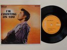 Elvis Presley I'm Counting On You late 1973 press ep Australia Cat# 20045   NM