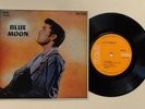 Elvis Presley Blue Moon Rare 1970 Pressing ep Australia Oz Cat# 20046   NM